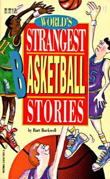 Paperback World's Strangest Basketball Stories-Pbk Book
