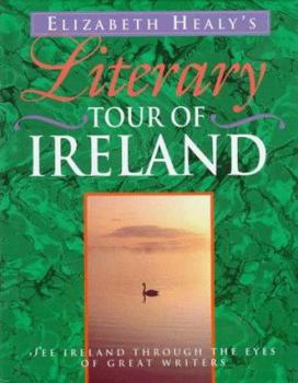 Hardcover Literary Tour of Ireland Book