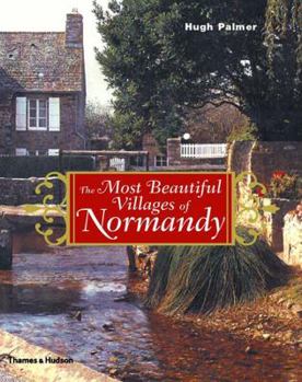 Hardcover The Most Beautiful Villages of Normandy Book