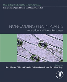 Non-Coding RNA in Plants: Modulation and Stress Responses