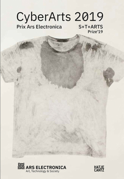 Paperback CyberArts 2019 Book