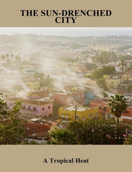 Paperback The Sun-Drenched City: A Tropical Heat Book