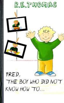 Paperback Fred Did Not Know How To?. Book