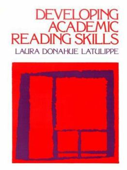 Paperback Developing Academic Reading Skills Book