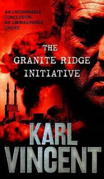 Paperback The Granite Ridge Initiative Book