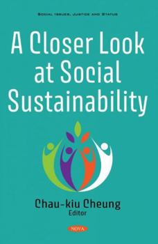 Paperback A Closer Look at Social Sustainability Book