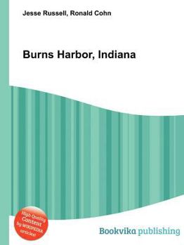Paperback Burns Harbor, Indiana Book