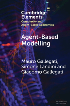 Paperback Agent-Based Modelling Book