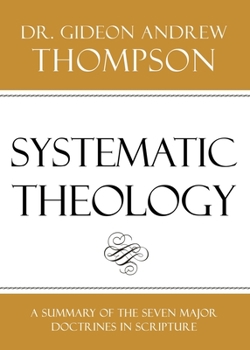 Paperback Systematic Theology Book