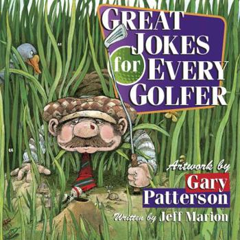 Hardcover Great Jokes for Every Golfer Book