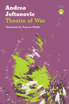 Paperback Theatre of War Book