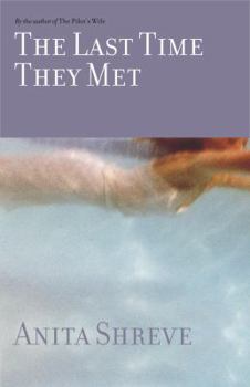 Hardcover The Last Time They Met Book