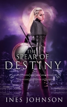 Paperback Spear of Destiny Book