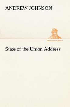 Paperback State of the Union Address Book