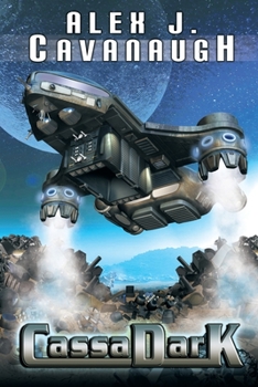 Paperback CassaDark Book