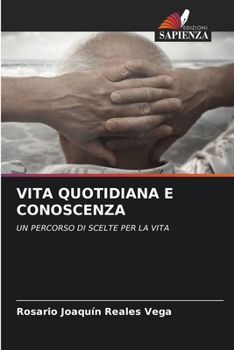 Paperback Vita Quotidiana E Conoscenza [Italian] Book