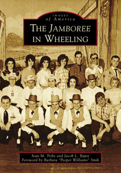 Paperback The Jamboree in Wheeling Book