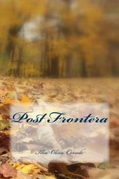 Paperback Post Frontera [Spanish] Book