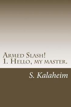 Paperback Armed Slash! [Korean] Book