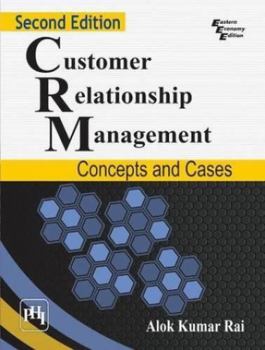 Paperback Customer Relationship Management Book