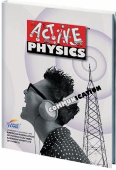 Hardcover Active Physics: Communication Book