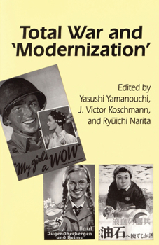 Paperback Total War and Modernization Book