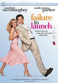 DVD Failure to Launch Book