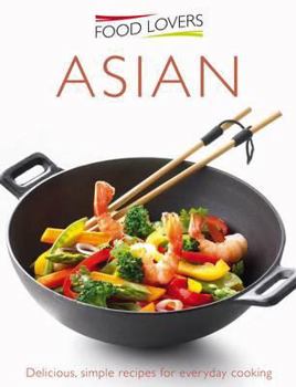 Paperback Food Lovers: Asian Book