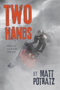 Paperback Two Hands Book