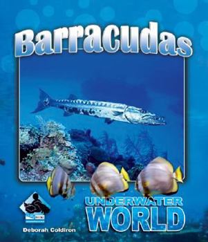 Barracuda (Underwater World) - Book  of the Underwater World