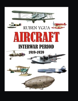 Paperback Aircraft: Interwar Period Book