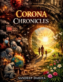 Paperback Corona Chronicles Book