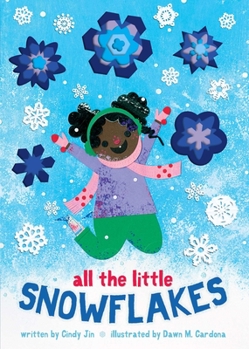 Board book All the Little Snowflakes Book