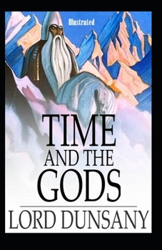 Paperback Time and the Gods Illustrated Book