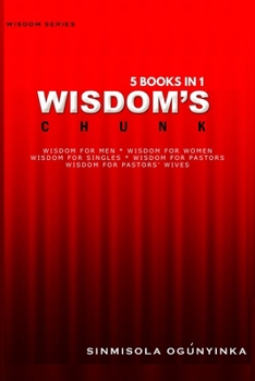 Paperback Wisdom's Chunk - 5 Books in 1 Book