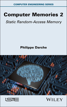 Hardcover Computer Memories 2: Static Random-Access Memory Book