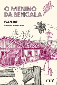 Paperback O menino da Bengala [Portuguese] Book