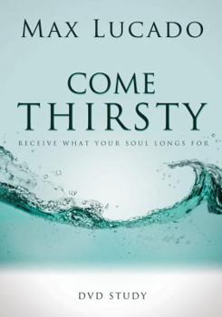 DVD Come Thirsty DVD Study Book