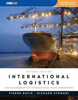 Paperback International Logistics Book