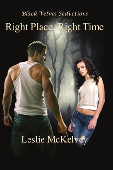 Paperback Right Place, Right Time Book