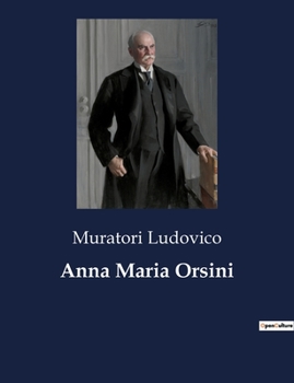 Paperback Anna Maria Orsini [Italian] Book