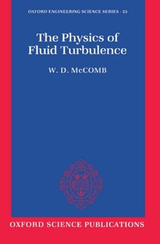 Paperback The Physics of Fluid Turbulence Book