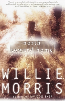 Paperback North Toward Home Book
