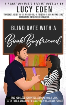 Paperback Blind Date with a Book Boyfriend Book