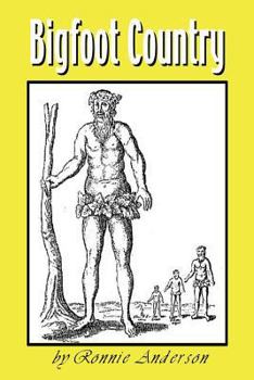 Paperback Bigfoot Country Book