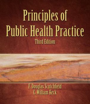 Hardcover Principles of Public Health Practice Book