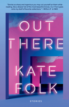 Paperback Out There: Stories Book