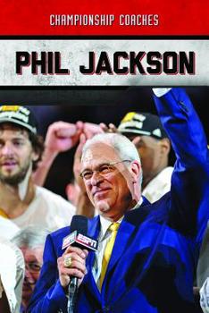 Paperback Phil Jackson Book