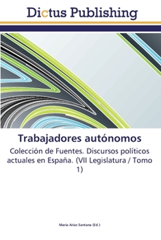 Paperback Trabajadores autónomos [Spanish] Book