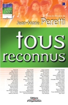 Paperback Tous reconnus [French] Book